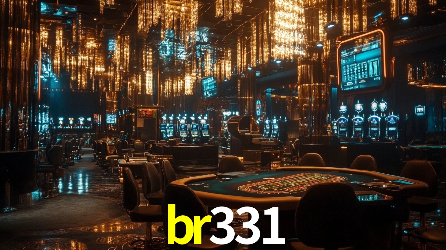 br331: Seu Cassino Premiado com Pagamentos Rápidos