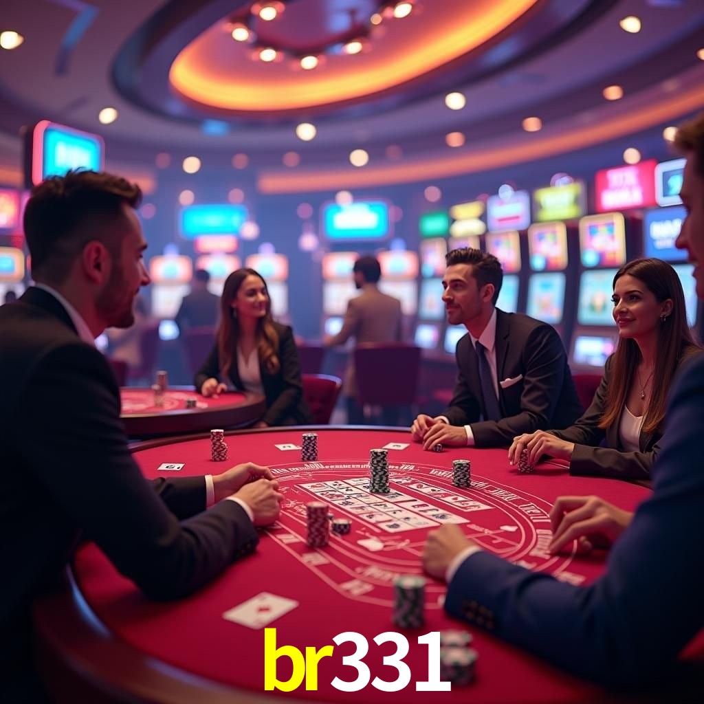 Apostas de Tênis br331