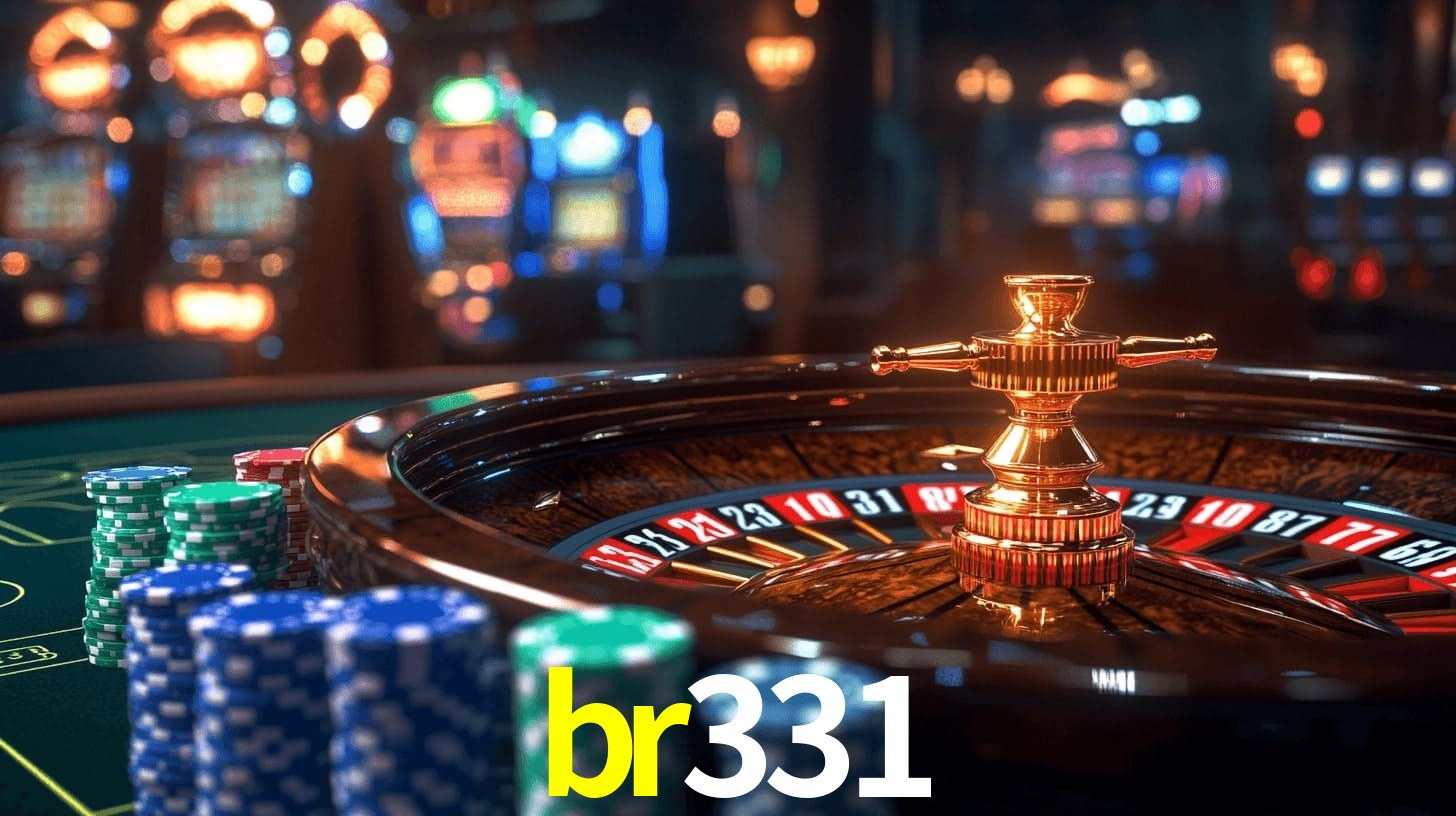 br331: Jogos de Caça-Níqueis-Altas Recompensas, Roleta-Velocidade, Blackjack-Desafios Máximos
