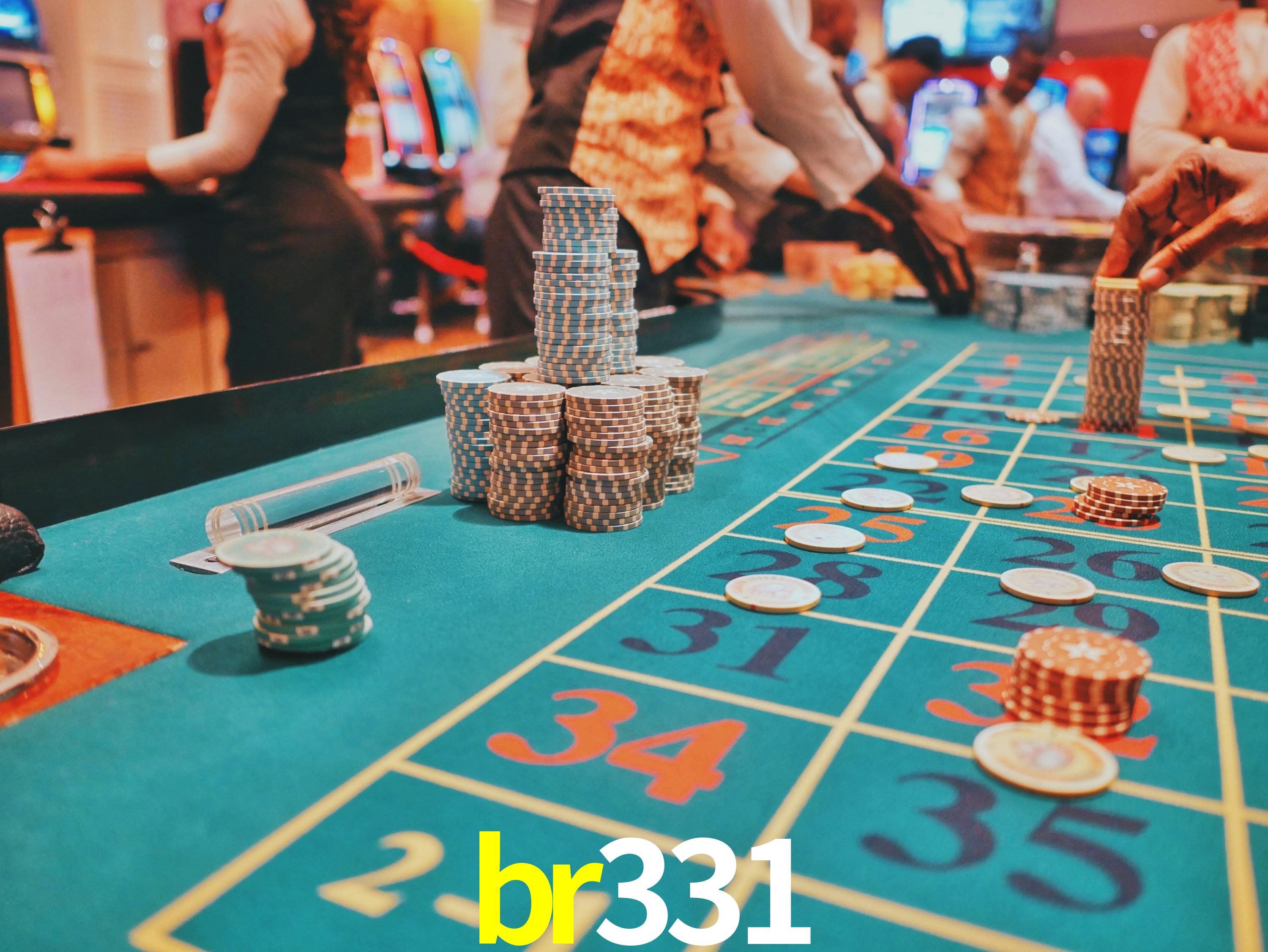 Recursos de Bônus br331