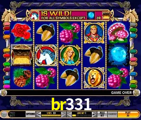Descubra a Magia dos Jogos de Arcade no br331
